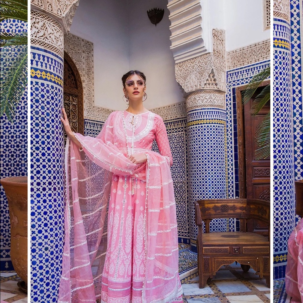 Pakistani dress new size medium